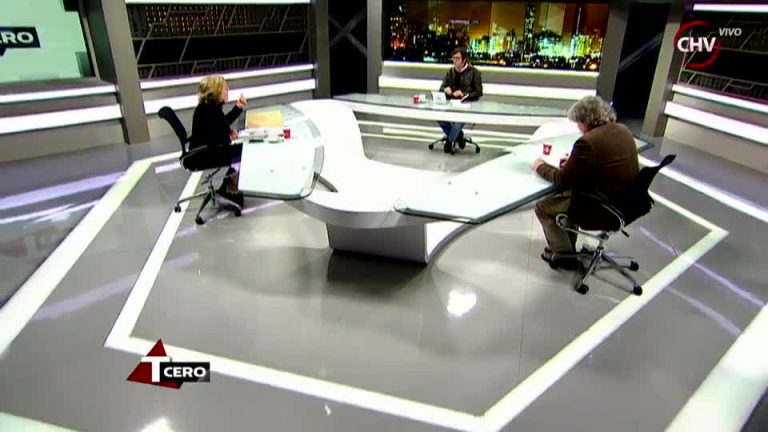 Comentarios de los panelistas y la participación de José Miguel Insulza en Tolerancia Cero