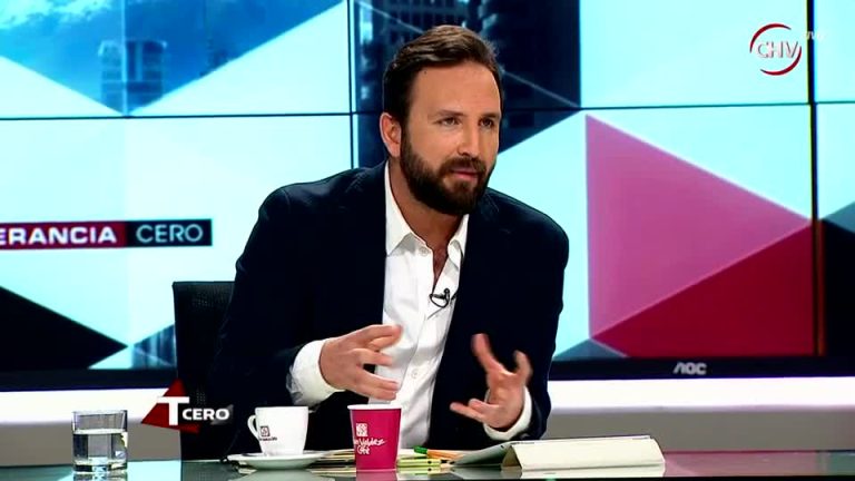 Participación de Pablo Collada de Ciudadano Inteligente [Parte 1]