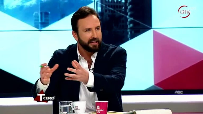 Participación de Pablo Collada de Ciudadano Inteligente [Parte 2]