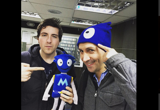 Sebastián Badilla estaría en el ojo del huracán por dichos contra rostros de TV