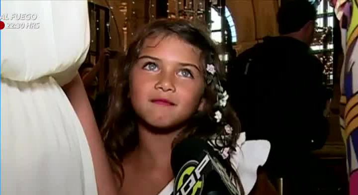 Conoce a los hijos de famosos que se han tomado la pantalla chica