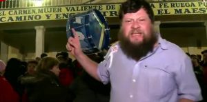 El Guatón Salinas a la Fiesta de la Tirana en Chile Misterioso