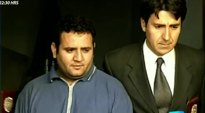 De esta forma cayó el narco que amenazó a Kike Morandé y al senador Alberto Espina