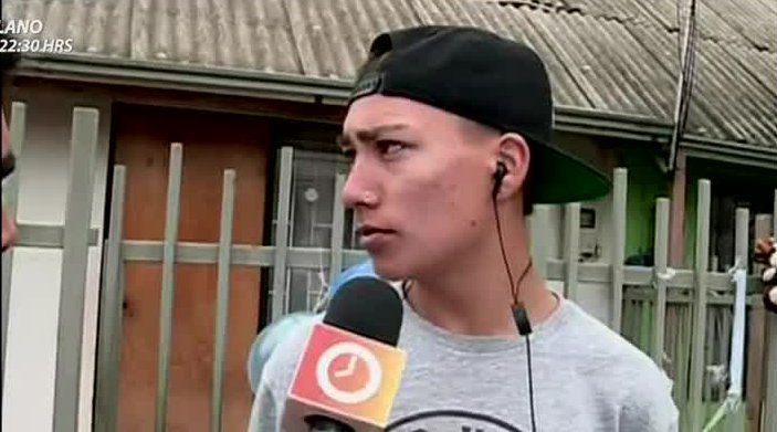 Hermano de menor fallecido: “Ella tiene algo que ver, por algo sabía todo” - Parte 1