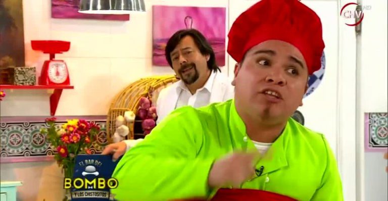 Los cocineros nuevamente enojaron al Bombo con su particular estilo de humor