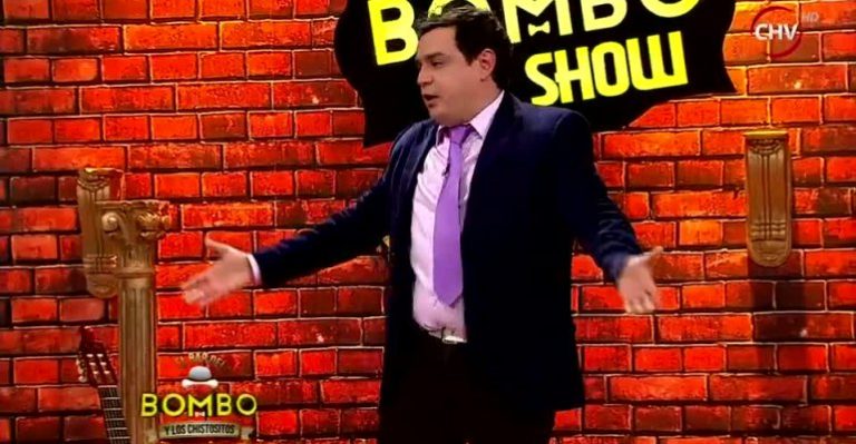 Pancho Star se lució con su rutina en el Bar del Bombo