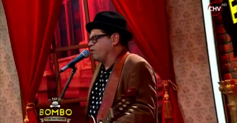 Joe Vasconcellos hizo bailar a todo el Bar del Bombo