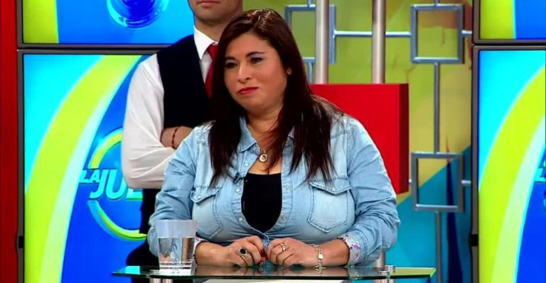 Claudia pide el divorcio y exige pensión a su marido - Parte 2