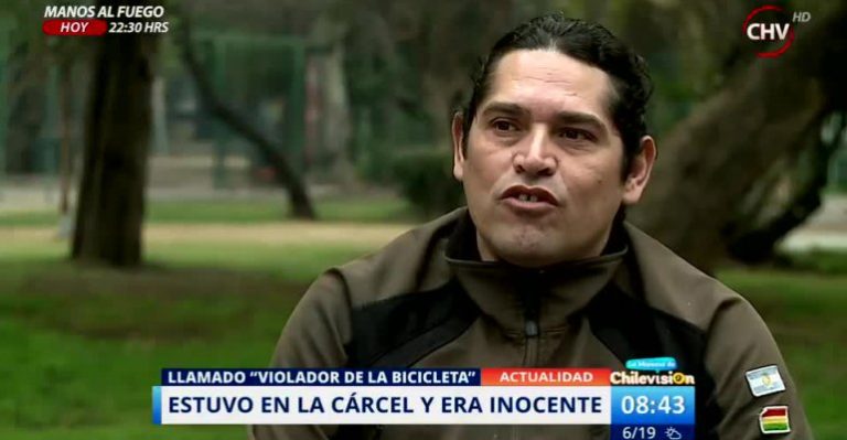 Hombre fue encarcelado como el 