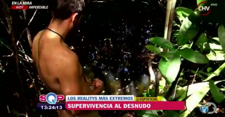 Este es el ranking de los 5 realities más extremos del mundo