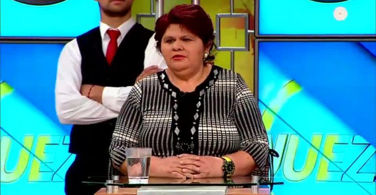 Gabriela demanda a su nuera para que le deje visitar a su nieto - Parte 1