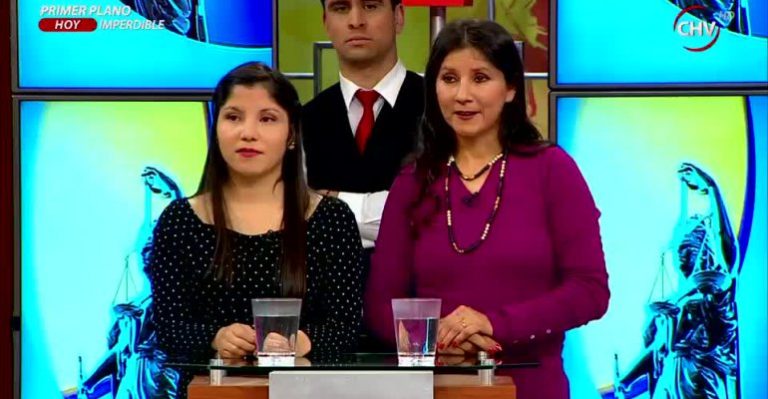 Jacqueline demanda a su hija porque quiere la tuición de su nieto - Parte 2