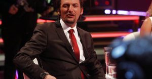 Conoce cómo es un día con el animador Daniel Fuenzalida