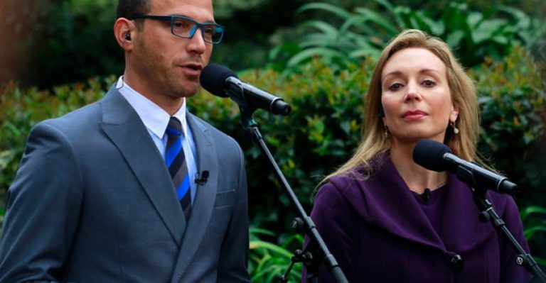 Por reestructuración del programa, Julian y Karen se irían del Buenos Días a Todos