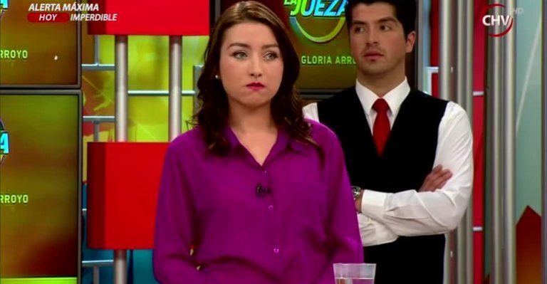 Fernanda es demandada por su pareja para que se trate la depresión que padece - Parte 1