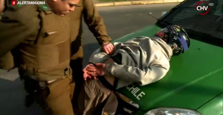 Alerta Máxima | Capítulo 10 de agosto - Parte 5