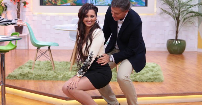 Patricia Aguirrre entregó detalles de sus técnicas de seducción - Parte 1