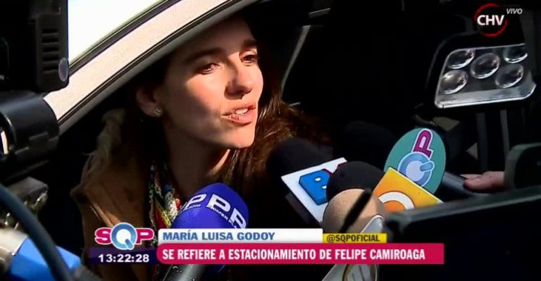 María Luisa Godoy y polémica en TVN: “no creo que el cariño pase por tener o no tener un estacionamiento”