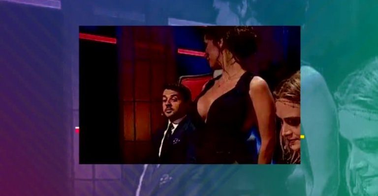 La polémica imagen que delata a Luis Fonsi en The Voice