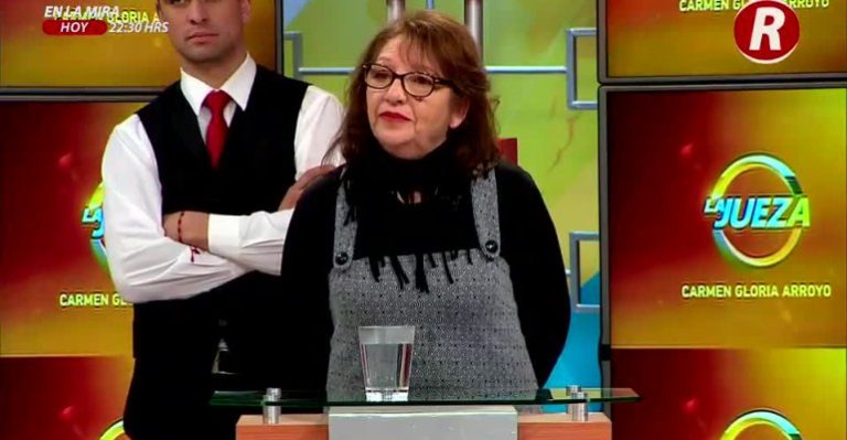 Soledad demanda a la pareja de su hijo para que recupere a su nieto - Parte 2