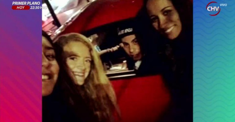 Esta es la foto que habría causado el fin de la relación amorosa de Edu Vargas