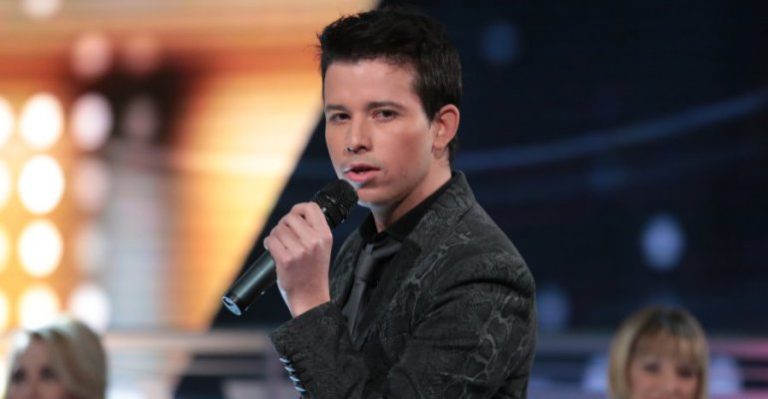 Luis Pedraza cantó “Demolición” el tema con el que ganó The Voice