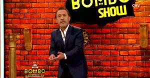 El Pampero fue otra vista ilustre que deleitó con su rutina de hombres y mujeres