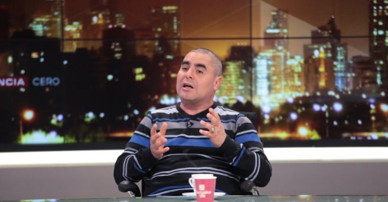 Rodrigo Argomedo y llamado a jóvenes delincuentes: También pueden cambiar