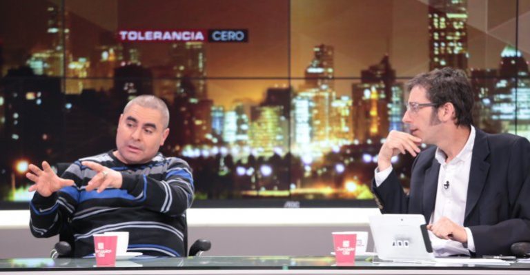 Argomedo: Mi familia me llevó a hacer el cambio, me siento en rehabilitación