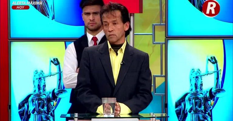 Exequías pide que su ex esposa regularice las visitas pese a que tenga VIH - Parte 3