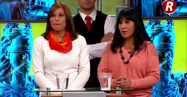 Rosa exige que su ex pareja le devuelva el terreno y le entregue la yegua - Parte 2