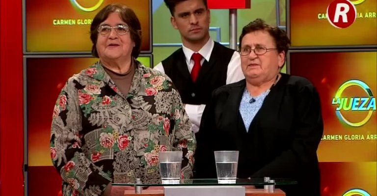 María pidió el divorcio después de 35 años separada de su pareja de la tercera edad - Parte 1