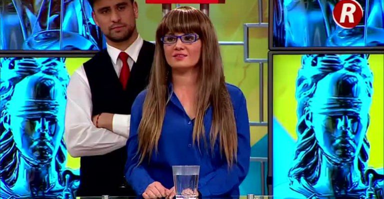 Constanza demanda a su madre para que se haga cargo de su hermano - Parte 2