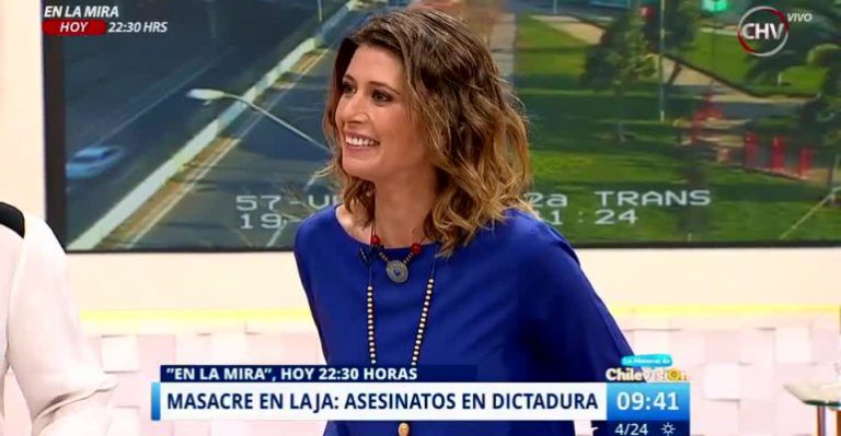 Macarena Pizarro contó detalles del último capítulo de En la Mira