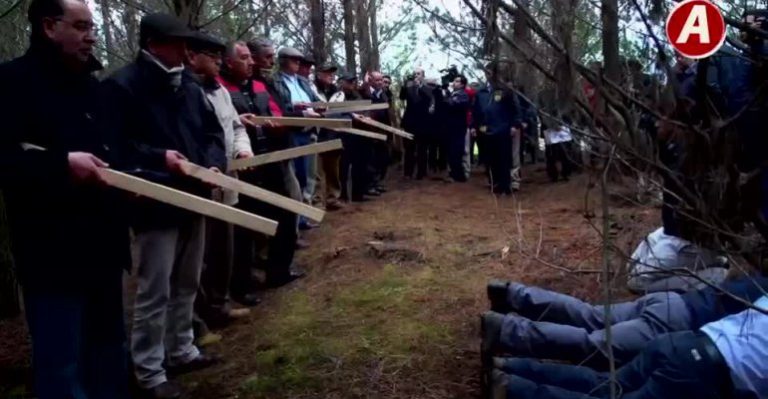 En La Mira - Masacre en Laja | Capítulo 19 de agosto - Parte 3