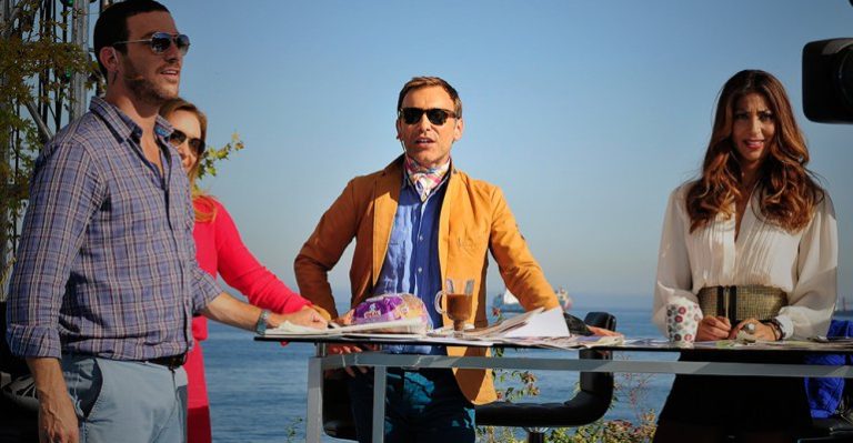 Despiden a Carola Jorquera: Siguen cayendo rostros del matinal de TVN