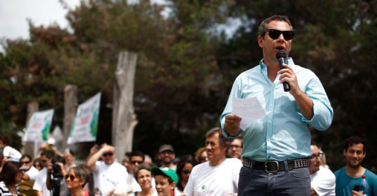 Patricia Maldonado apuesta por J.M. Viñuela para animar matinal de TVN