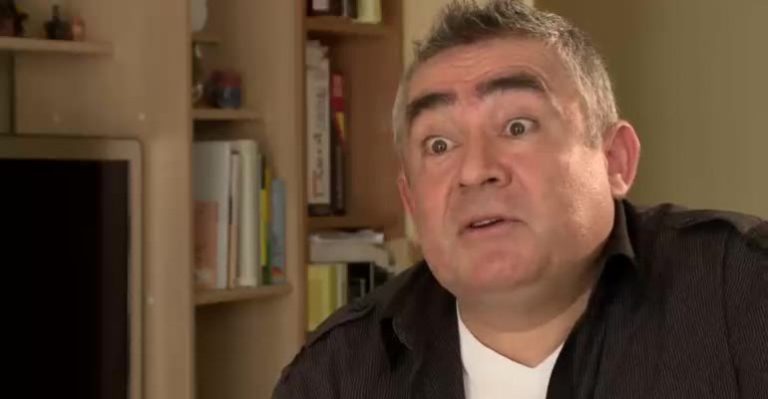 Víctor Díaz Caro: Se arrancaron todos