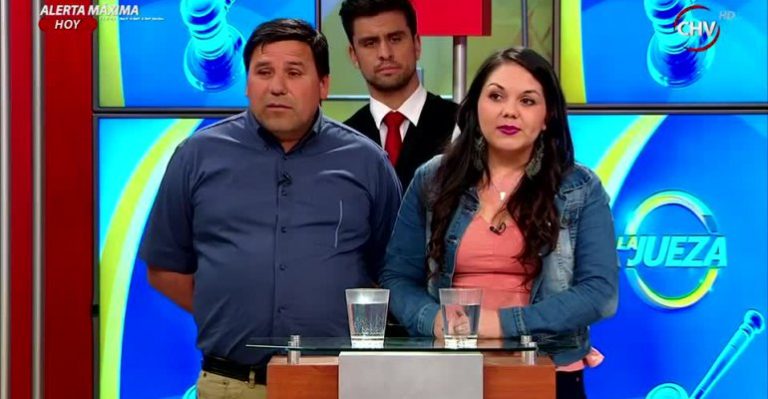 Jocelyn pide a su madre que deje a su padre en paz y le dé el divorcio - Parte 1
