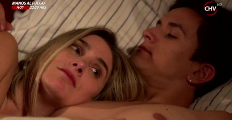 Volví a encontrar el amor en el mejor amigo de mi hijo - Parte 2