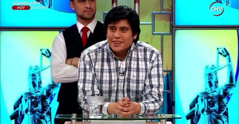 Nelson quiere que su arrendataria deje su departamento por no pago de 22 meses de renta - Parte 1