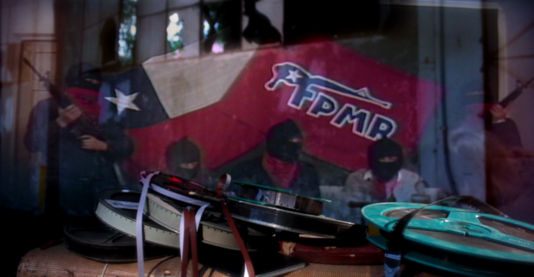 Mira un adelanto del próximo capítulo de #GuerrillerosCHV