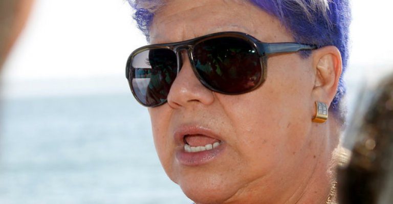 Patricia Maldonado sufrió violento asalto