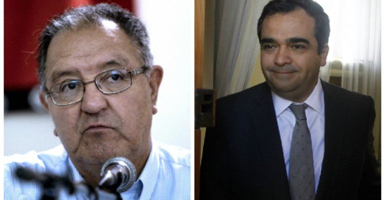 El ex intendente Huenchumilla y el senador Jaime Quintana estarán en Tolerancia Cero