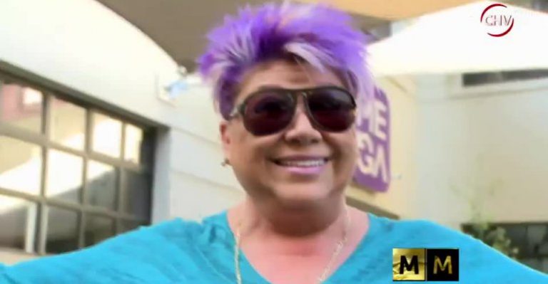 Patricia Maldonado se confesó en exclusiva y contó el secreto de su original look