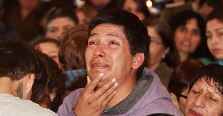 Habla el padre de Ángel Márquez el pequeño que habría sido asesinado por su madrastra - Parte 1