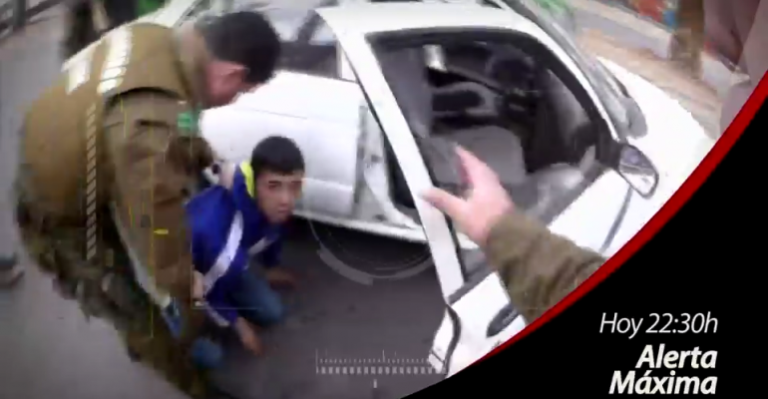 Mira un adelanto de la nueva edición de Alerta Máxima