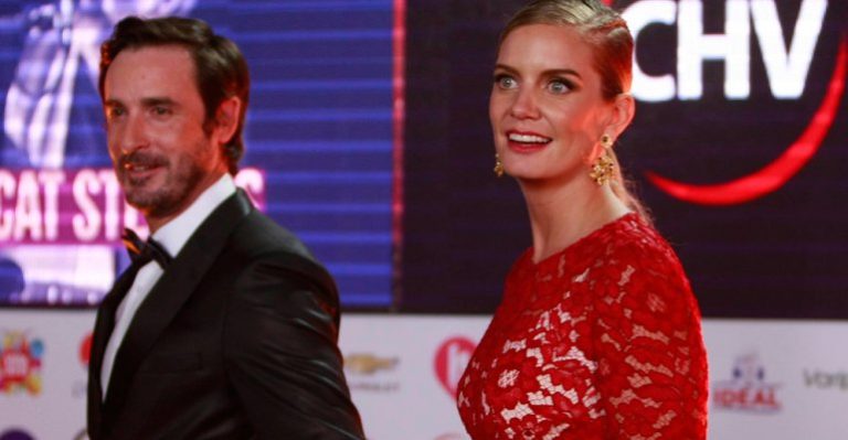 Javiera Acevedo y José Martínez aplazaron su matrimonio