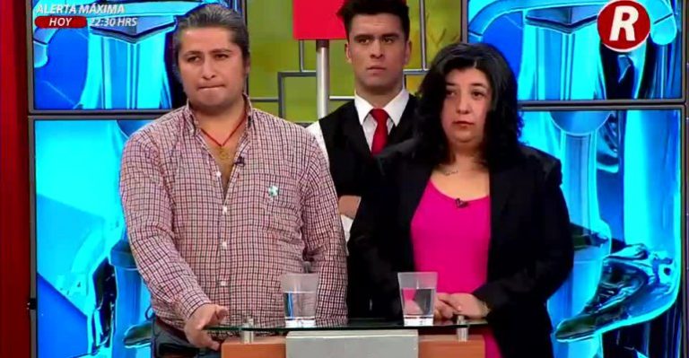 Demanda a su suegra para que lo deje vivir tranquilo junto a su esposa - Parte 1