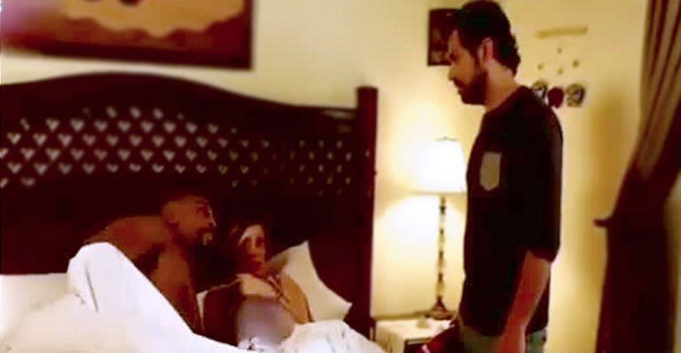 Famosos responden: ¿Cómo reaccionarías frente a una infidelidad? - Parte 2